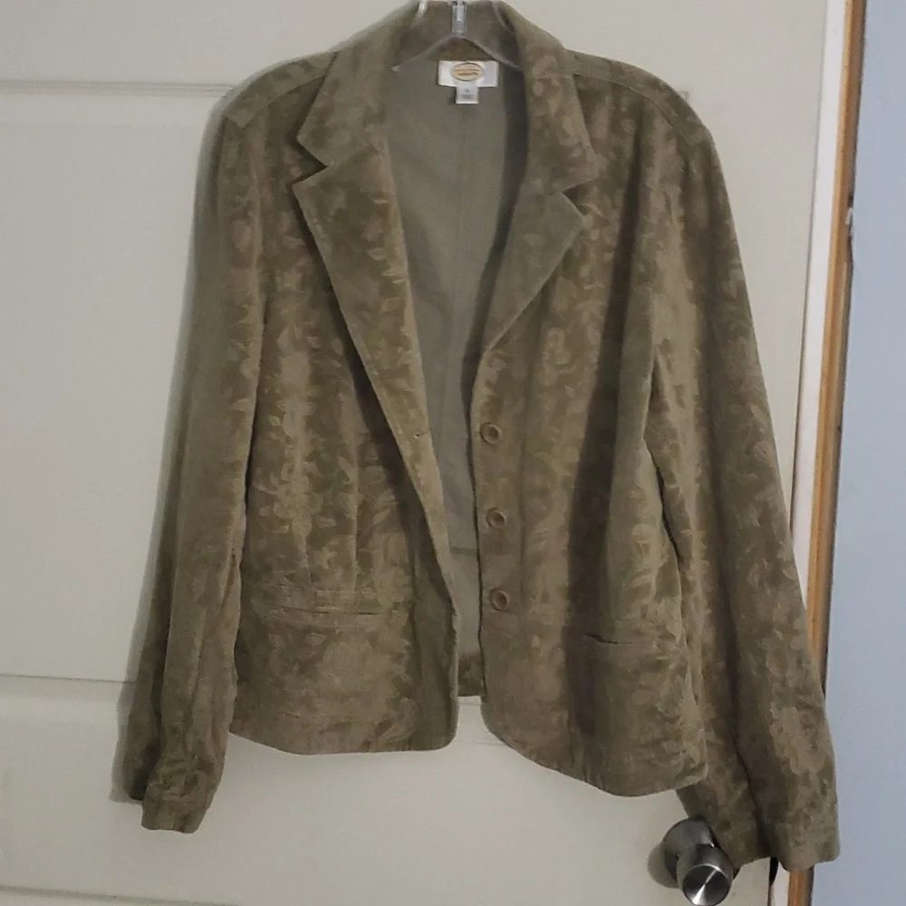 Women's Talbots jacket - Picture 2 of 7